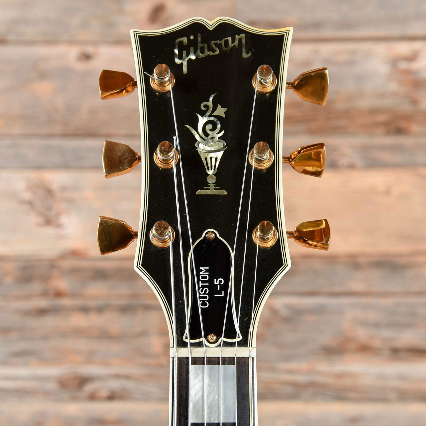 Gibson L-5 CES Wine Red 1977 Electric Guitars / Hollow Body