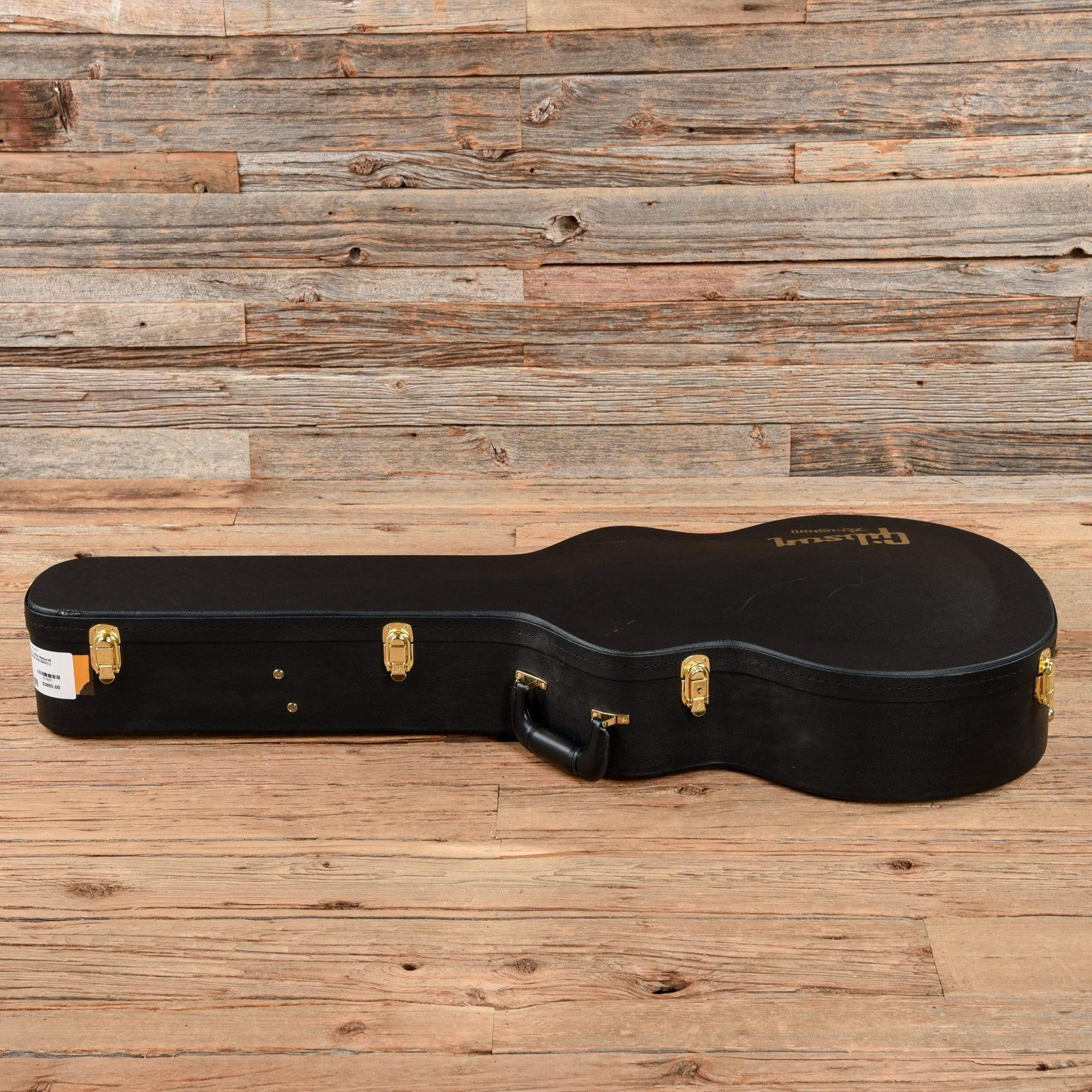 Gibson L-7C Natural 1953 Electric Guitars / Hollow Body