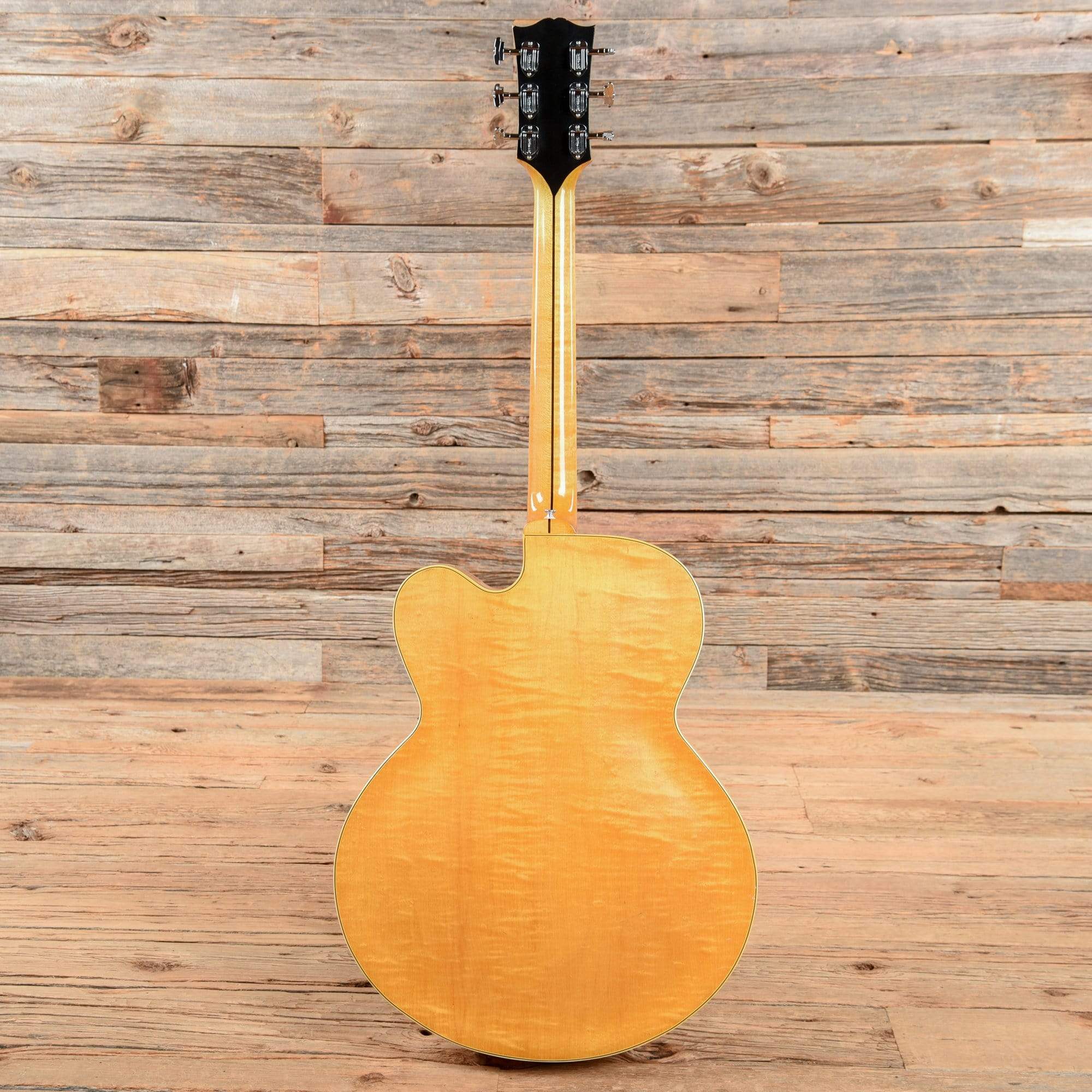 Gibson L-7C Natural 1953 Electric Guitars / Hollow Body