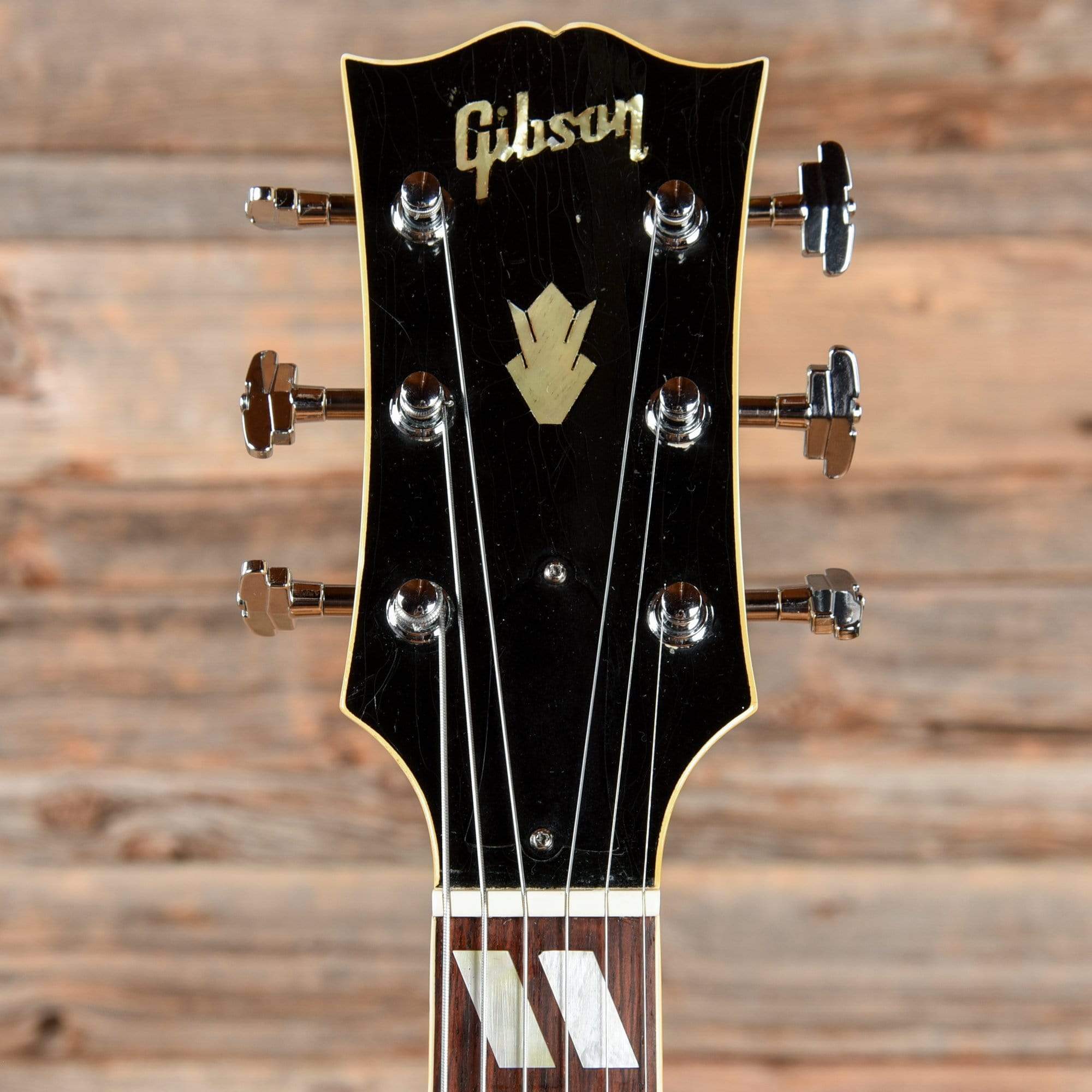 Gibson L-7C Natural 1953 Electric Guitars / Hollow Body