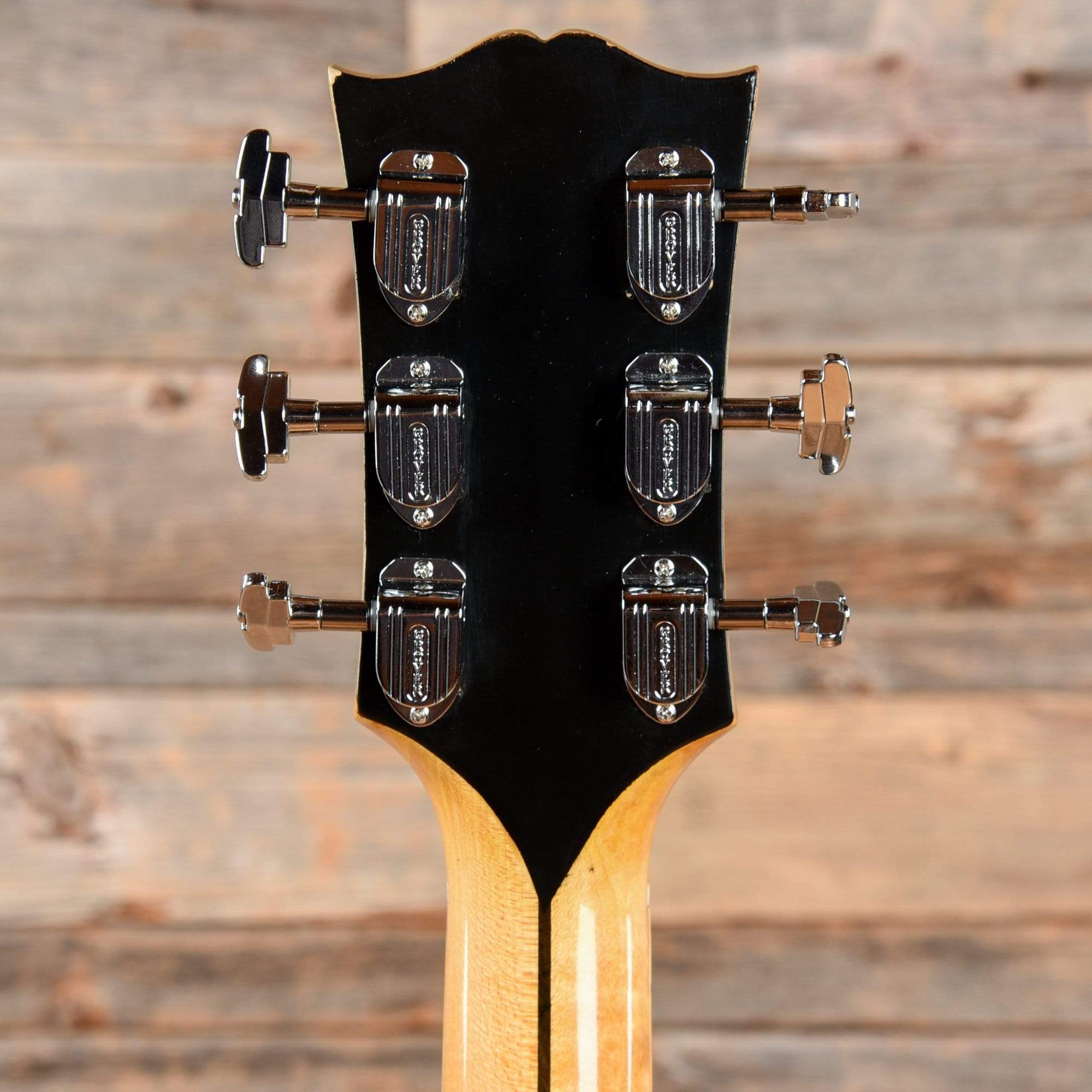 Gibson L-7C Natural 1953 Electric Guitars / Hollow Body