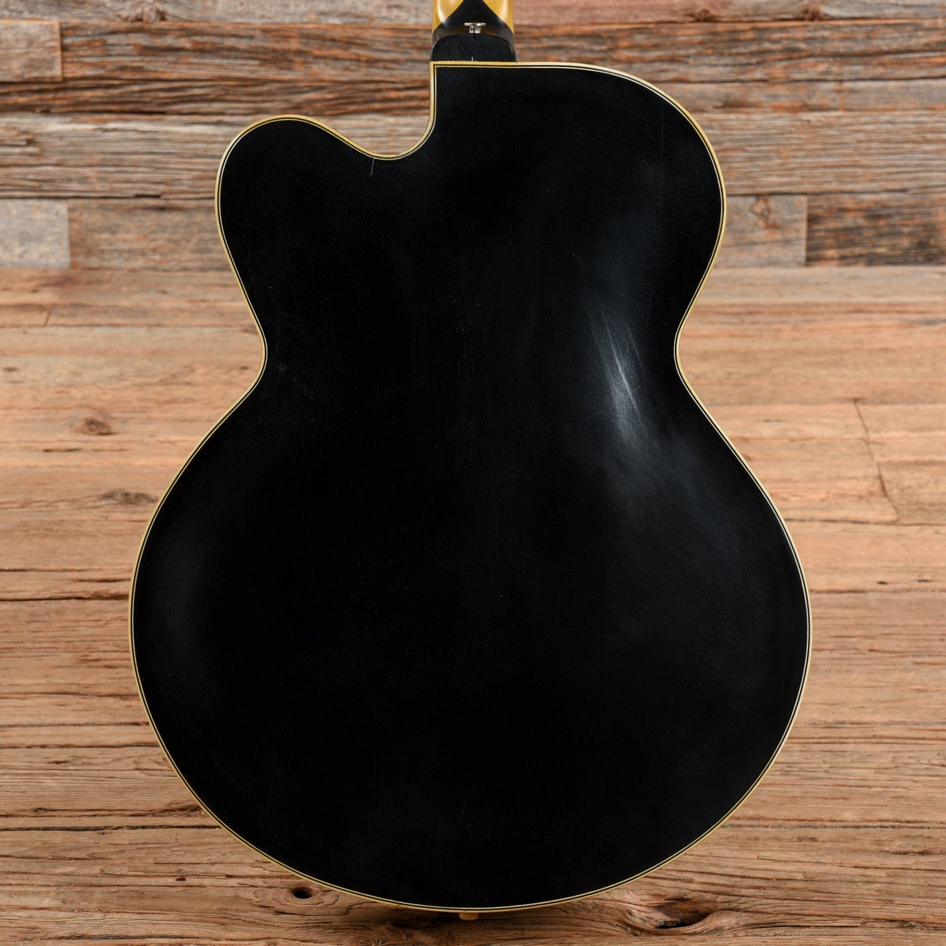 Gibson L7C Double McCarty Pickup Black Aged Refin Ebony 1949 Electric Guitars / Hollow Body