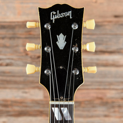 Gibson L7C Double McCarty Pickup Black Aged Refin Ebony 1949 Electric Guitars / Hollow Body