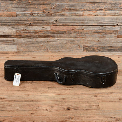 Gibson L7C Double McCarty Pickup Black Aged Refin Ebony 1949 Electric Guitars / Hollow Body