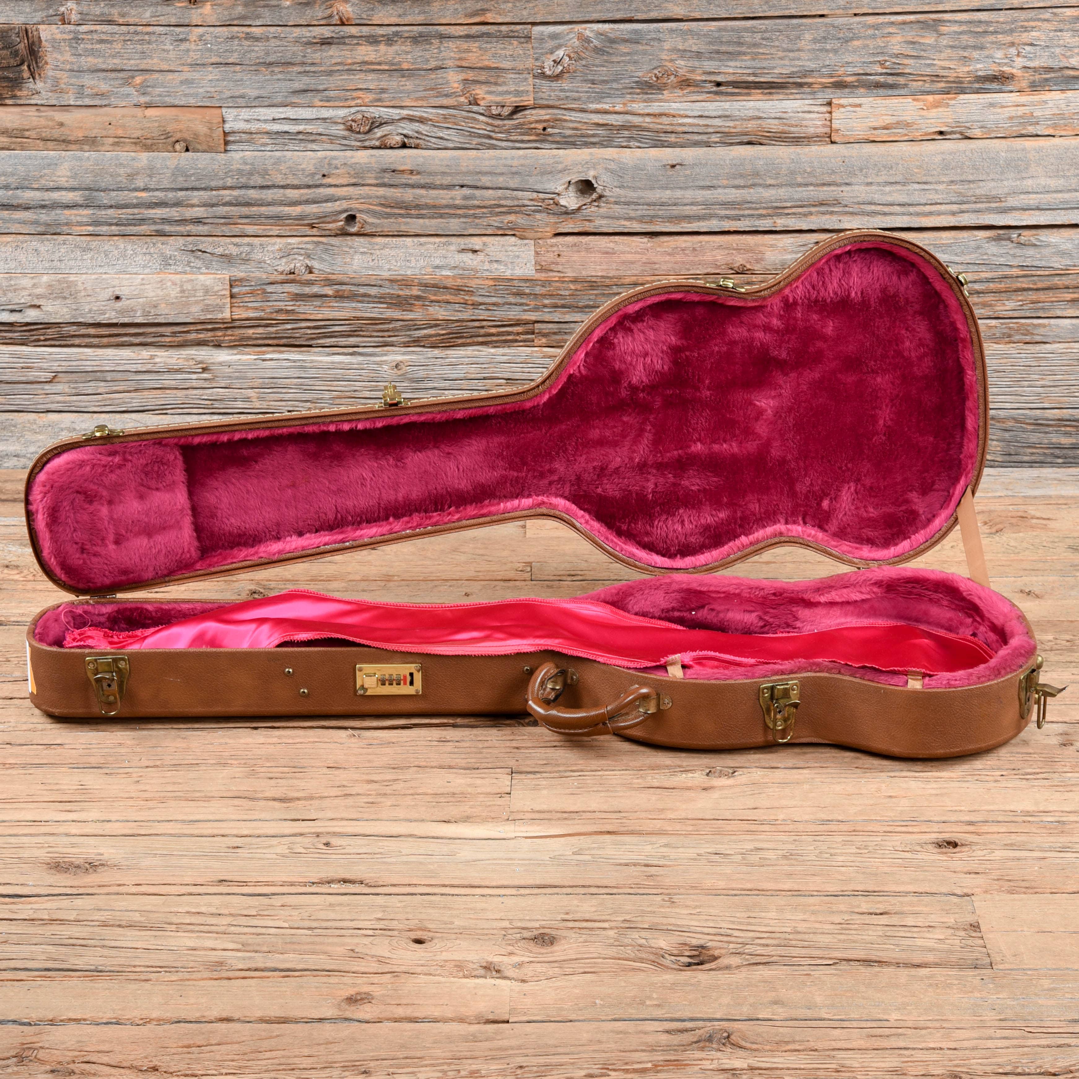 Gibson Limited Edition SG Standard Korina Natural 1993 – Chicago