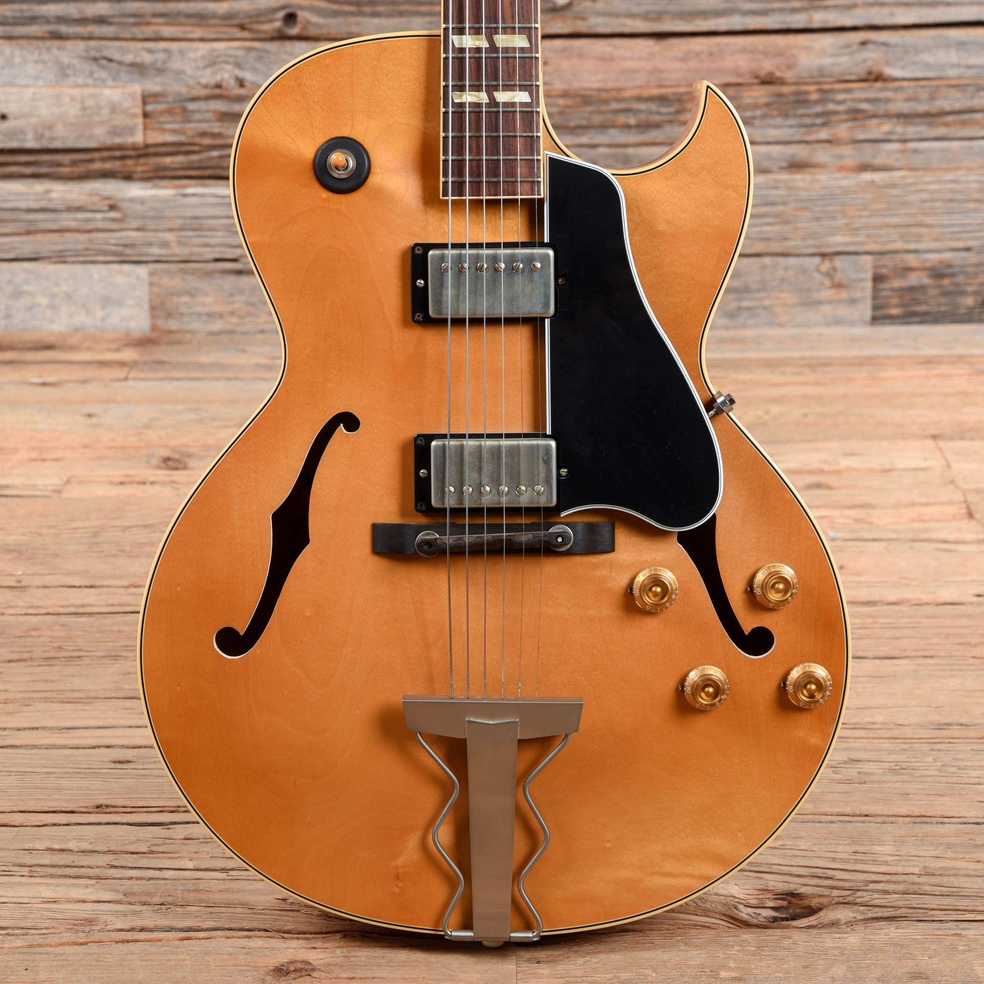 Gibson Memphis 1959 ES-175 Natural 2015 Electric Guitars / Hollow Body