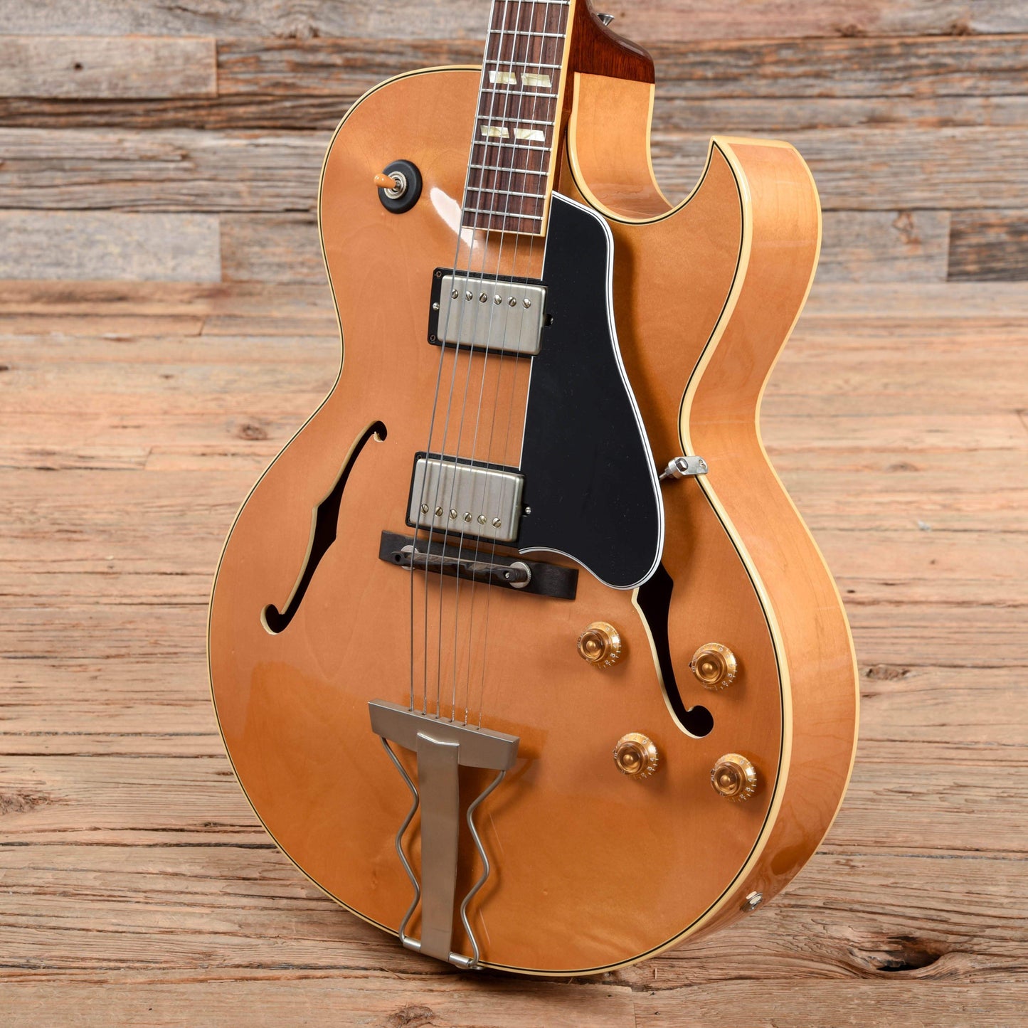 Gibson Memphis 1959 ES-175 Natural 2015 Electric Guitars / Hollow Body