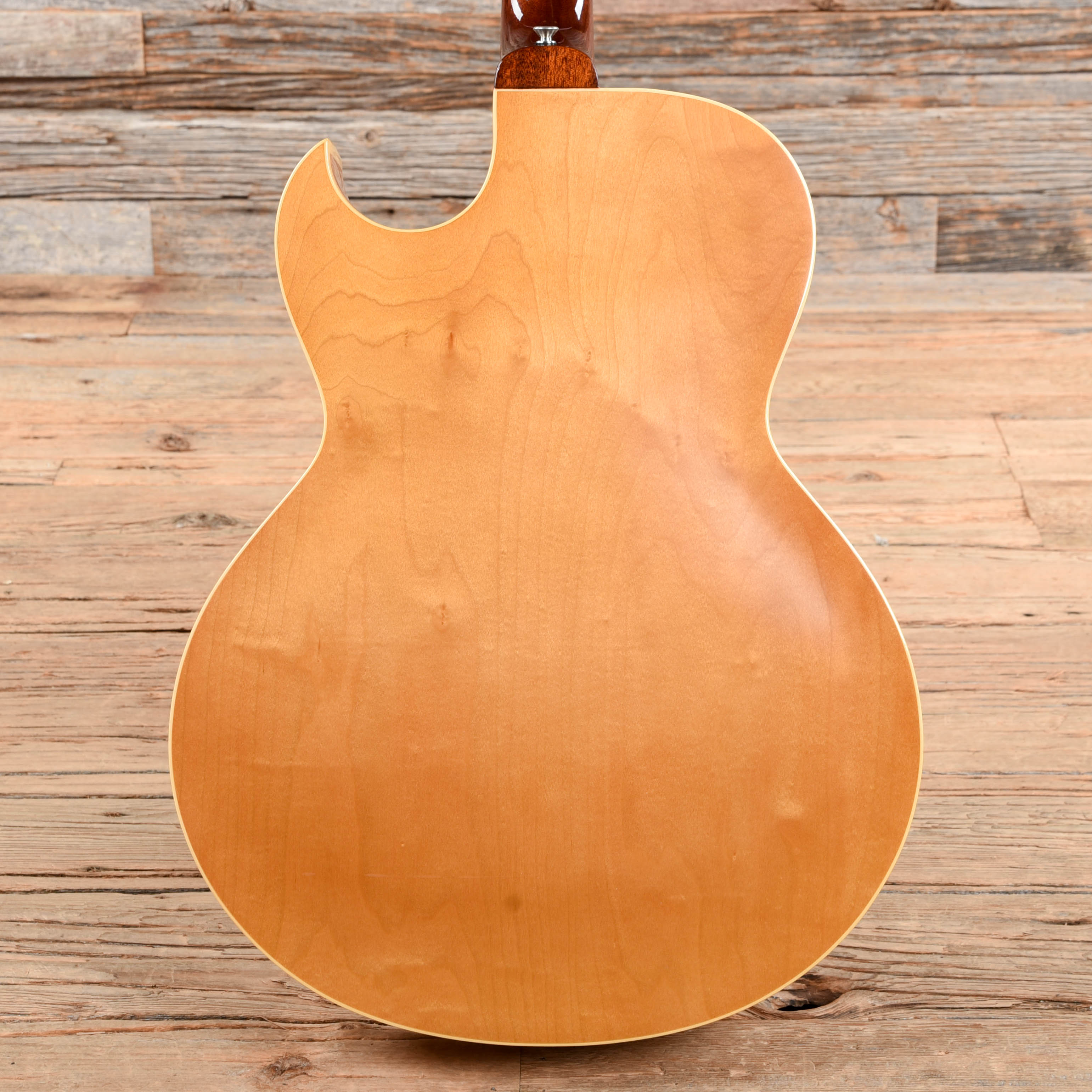 Gibson Memphis 1959 ES-175 Natural 2015 Electric Guitars / Hollow Body