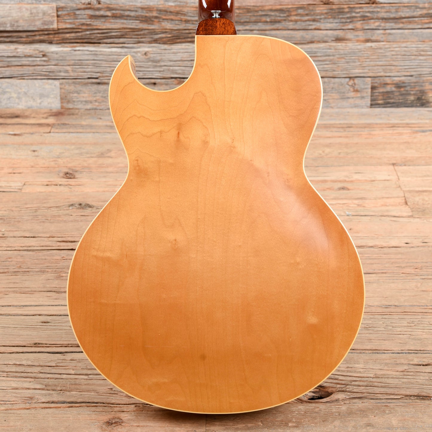 Gibson Memphis 1959 ES-175 Natural 2015 Electric Guitars / Hollow Body