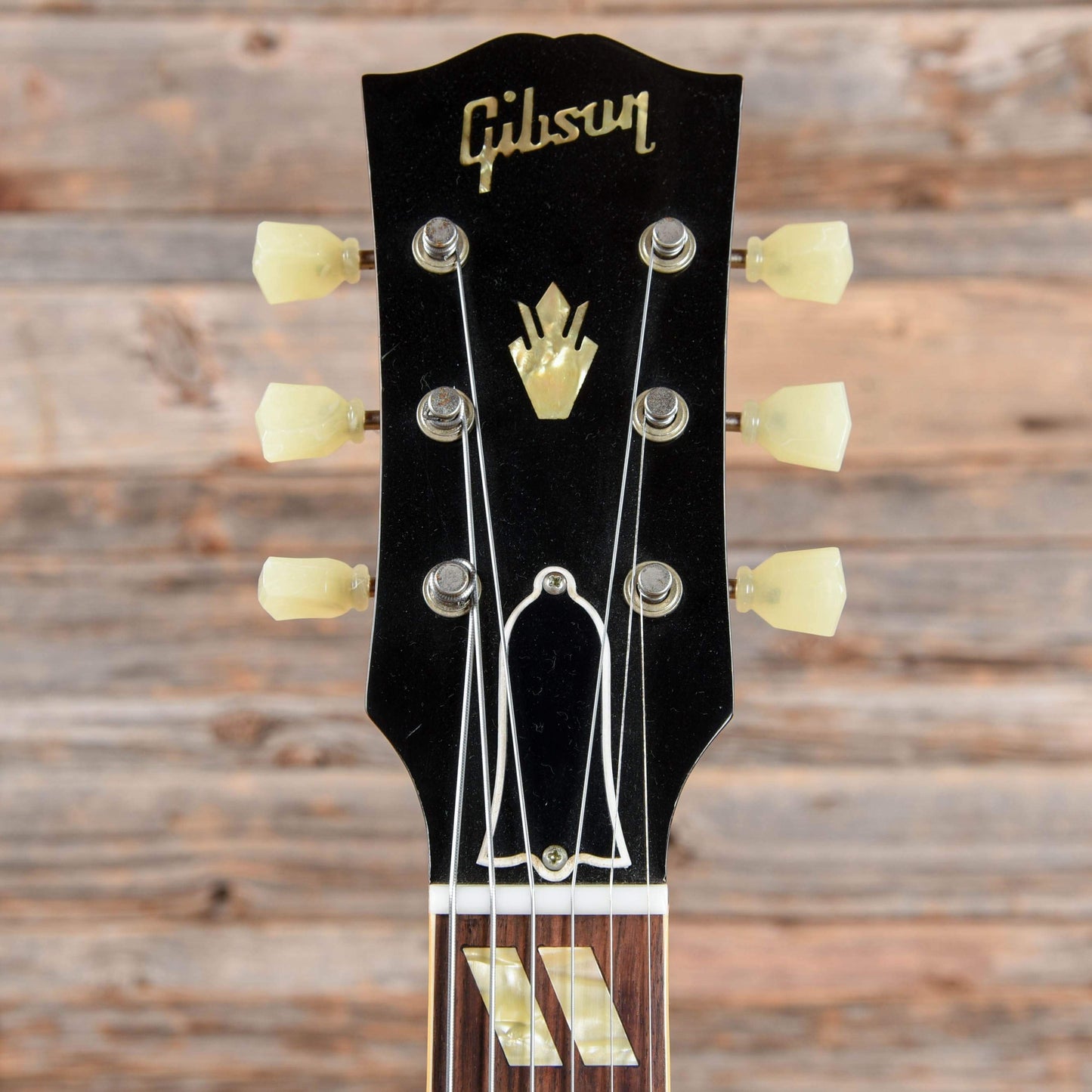 Gibson Memphis 1959 ES-175 Natural 2015 Electric Guitars / Hollow Body