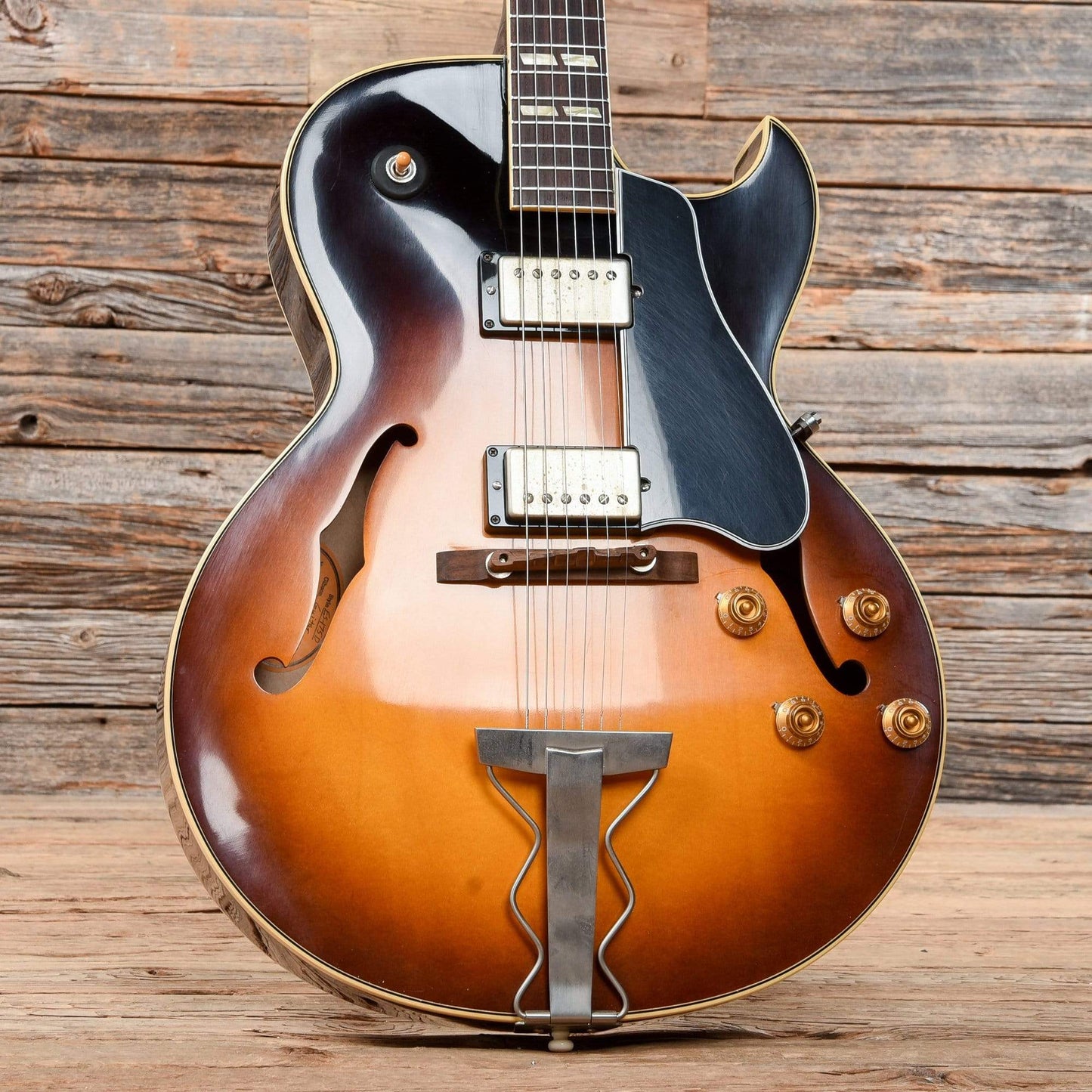 Gibson Memphis 1959 ES-175D VOS Sunburst 2016 Electric Guitars / Hollow Body