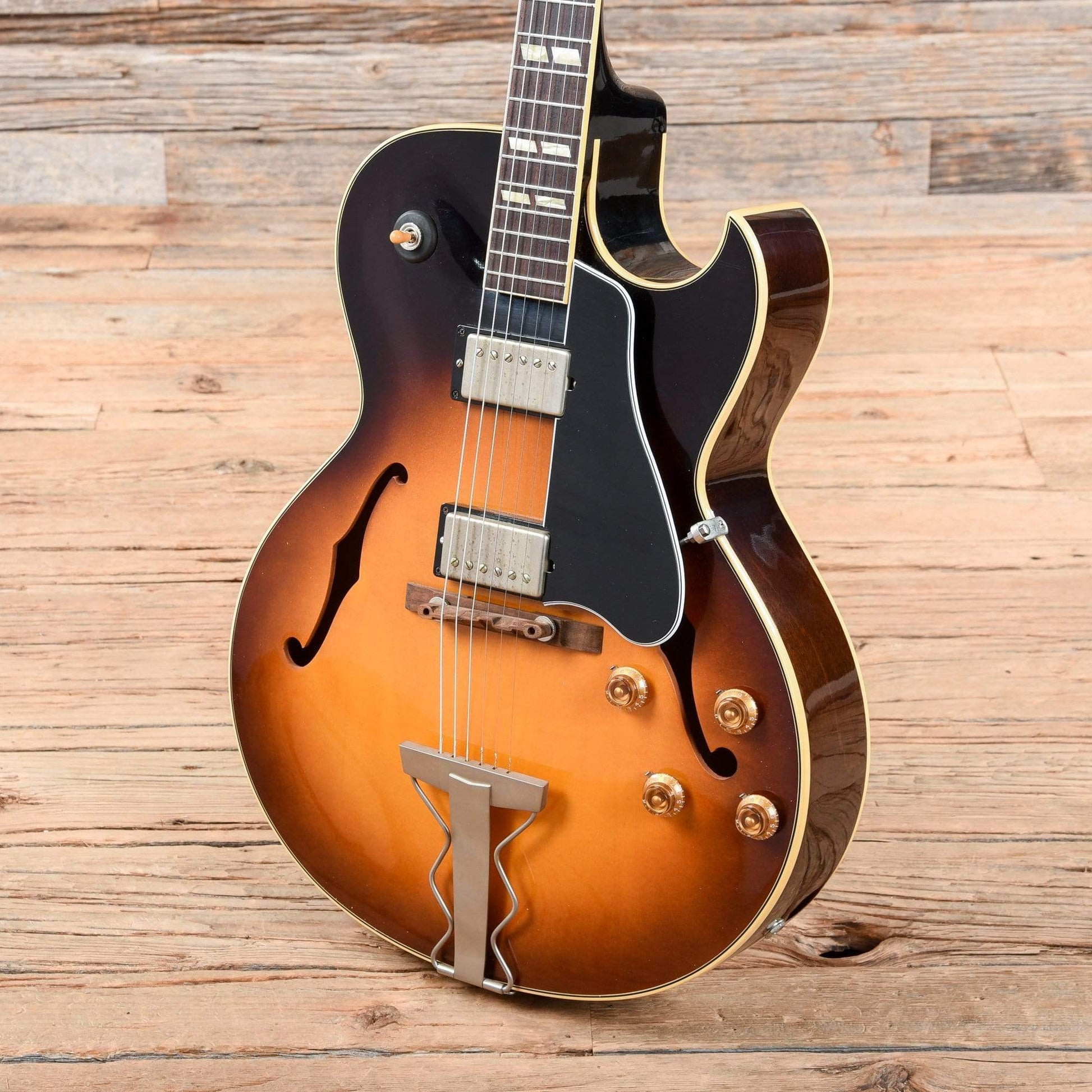Gibson Memphis 1959 ES-175D VOS Sunburst 2016 Electric Guitars / Hollow Body
