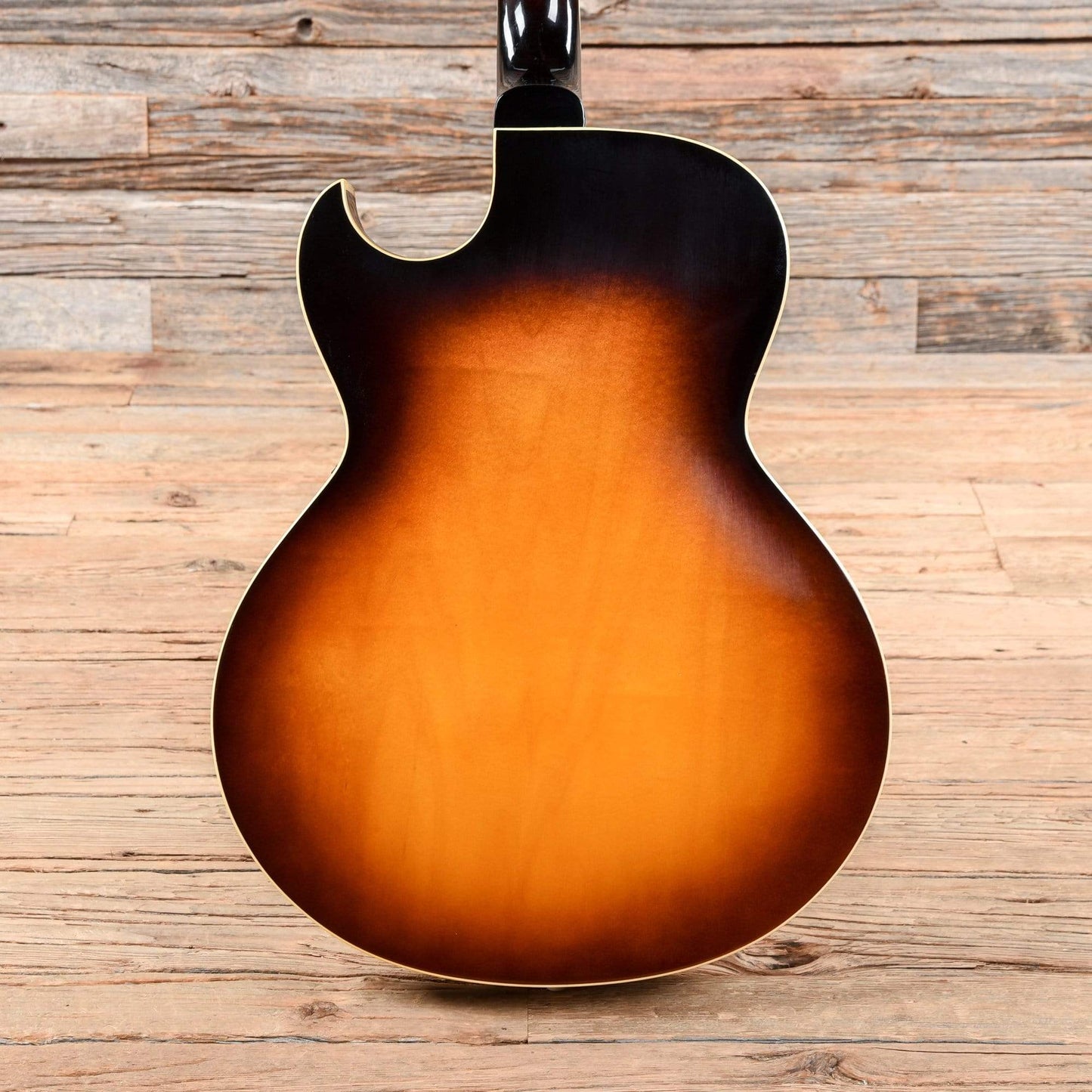 Gibson Memphis 1959 ES-175D VOS Sunburst 2016 Electric Guitars / Hollow Body
