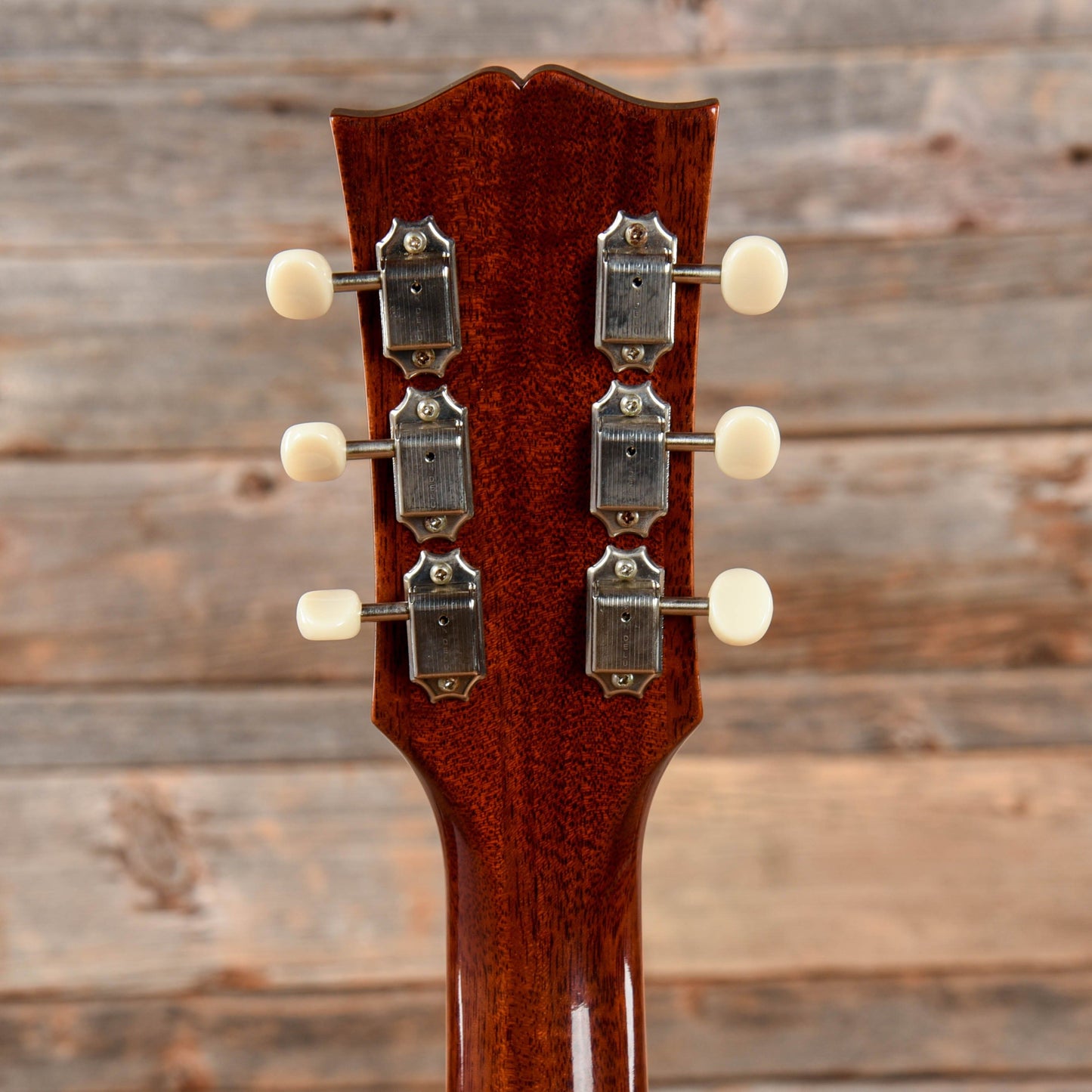 Gibson Memphis 1961 ES-330TDN Figured VOS Dark Vintage Natural Electric Guitars / Hollow Body