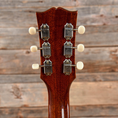 Gibson Memphis 1961 ES-330TDN Figured VOS Dark Vintage Natural Electric Guitars / Hollow Body