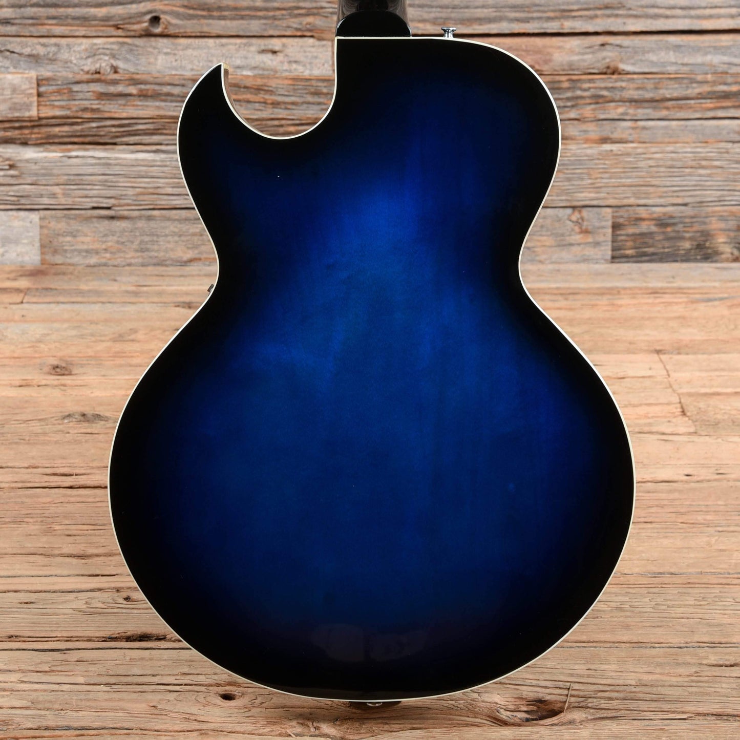 Gibson Memphis ES-135 Blues Burst 2002 Electric Guitars / Hollow Body