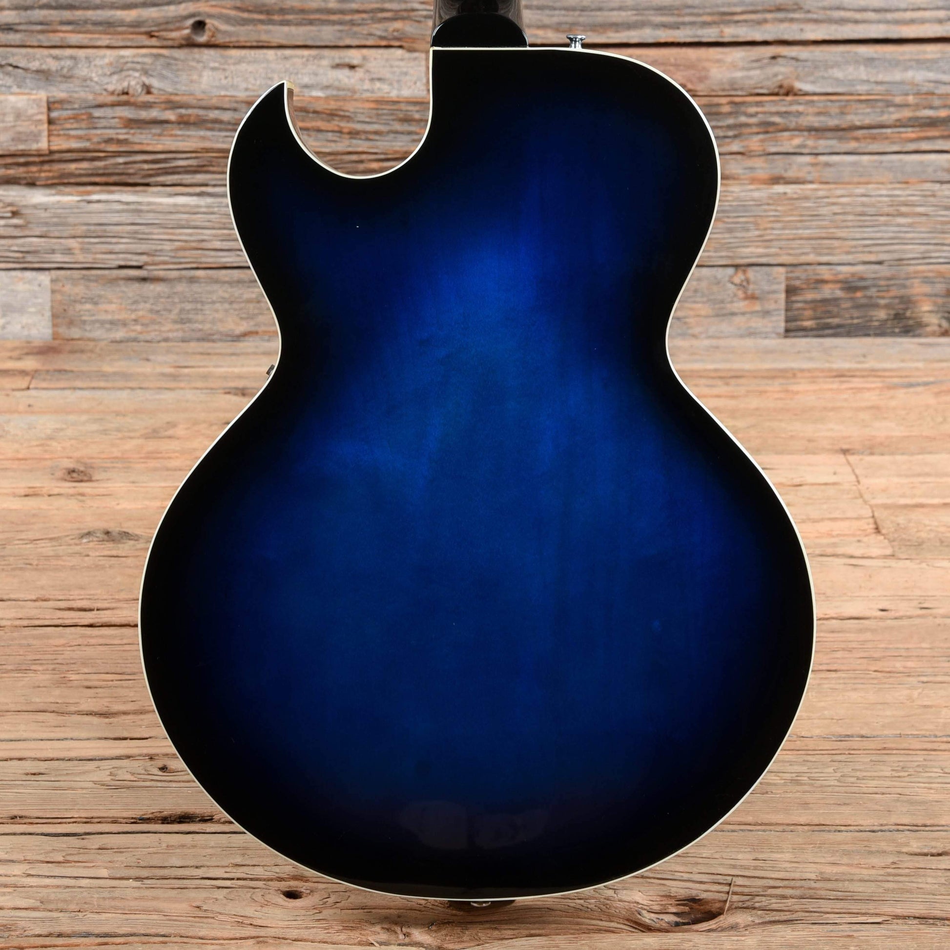 Gibson Memphis ES-135 Blues Burst 2002 Electric Guitars / Hollow Body