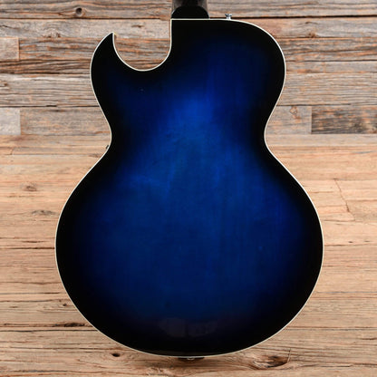 Gibson Memphis ES-135 Blues Burst 2002 Electric Guitars / Hollow Body