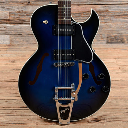 Gibson Memphis ES-135 Blues Burst 2002 Electric Guitars / Hollow Body