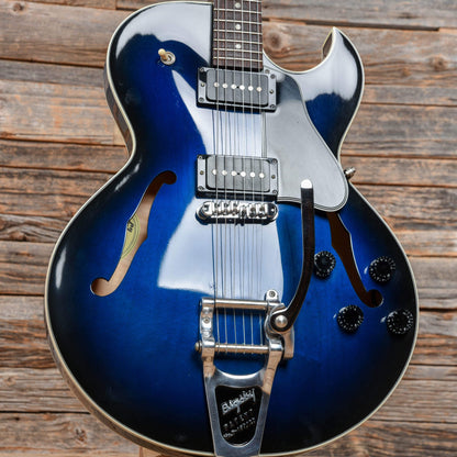Gibson Memphis ES-135 Blues Burst 2002 Electric Guitars / Hollow Body