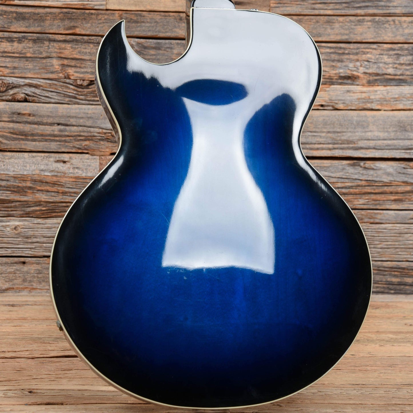 Gibson Memphis ES-135 Blues Burst 2002 Electric Guitars / Hollow Body