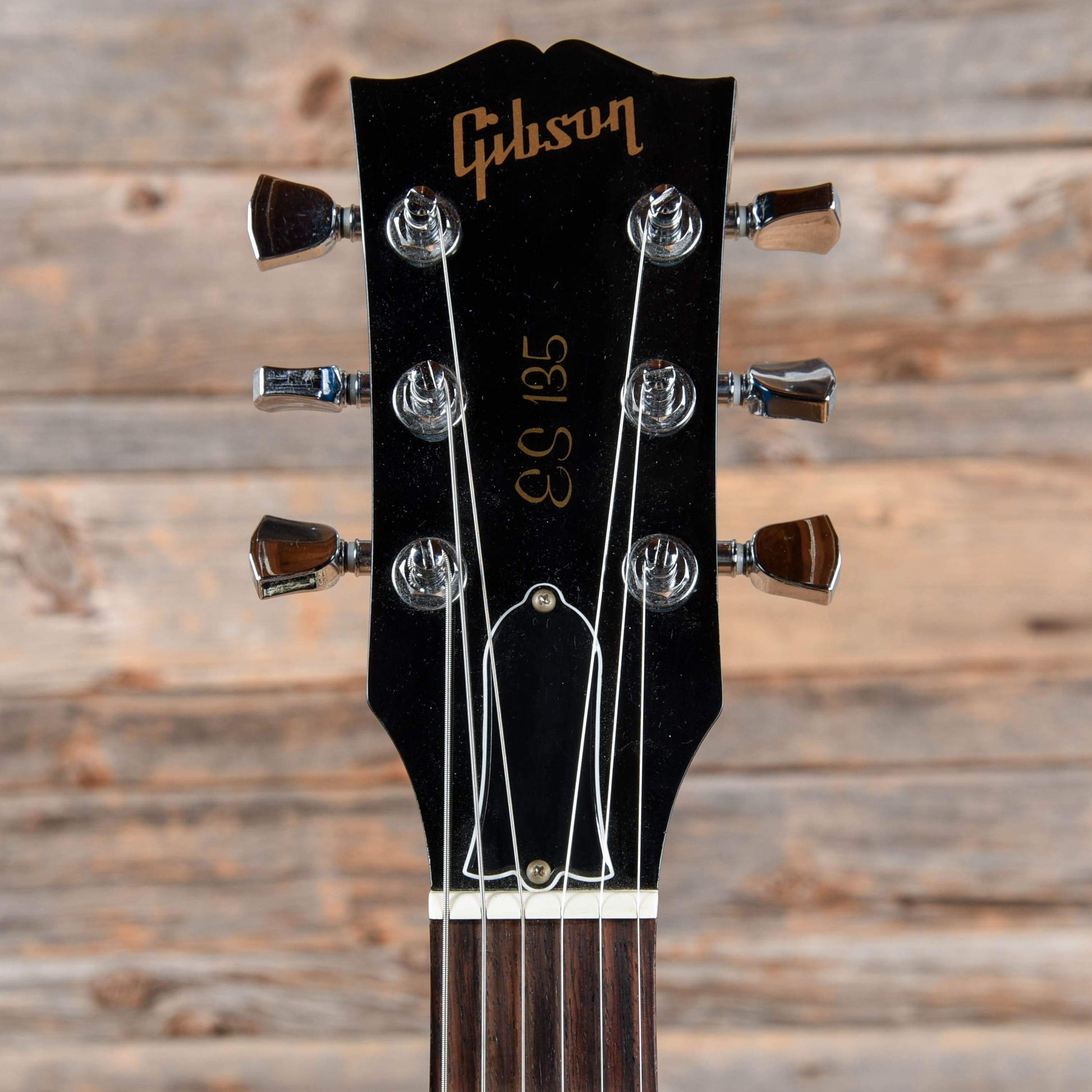 Gibson Memphis ES-135 Blues Burst 2002 Electric Guitars / Hollow Body