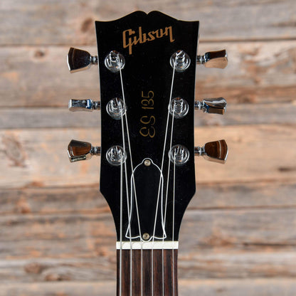 Gibson Memphis ES-135 Blues Burst 2002 Electric Guitars / Hollow Body