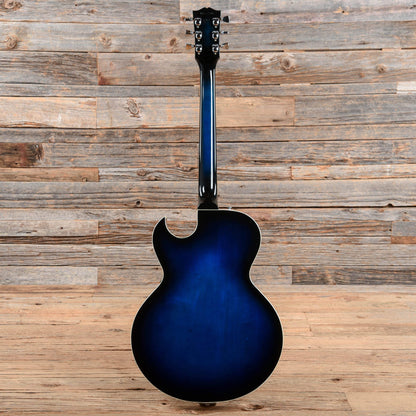 Gibson Memphis ES-135 Blues Burst 2002 Electric Guitars / Hollow Body