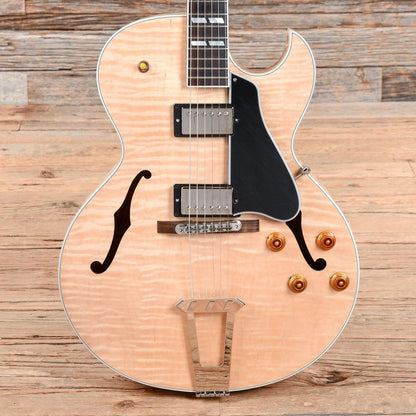Gibson Memphis ES-175 Figured Natural 2017 Electric Guitars / Hollow Body