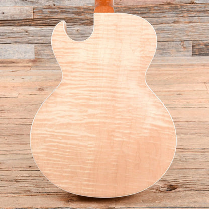 Gibson Memphis ES-175 Figured Natural 2017 Electric Guitars / Hollow Body