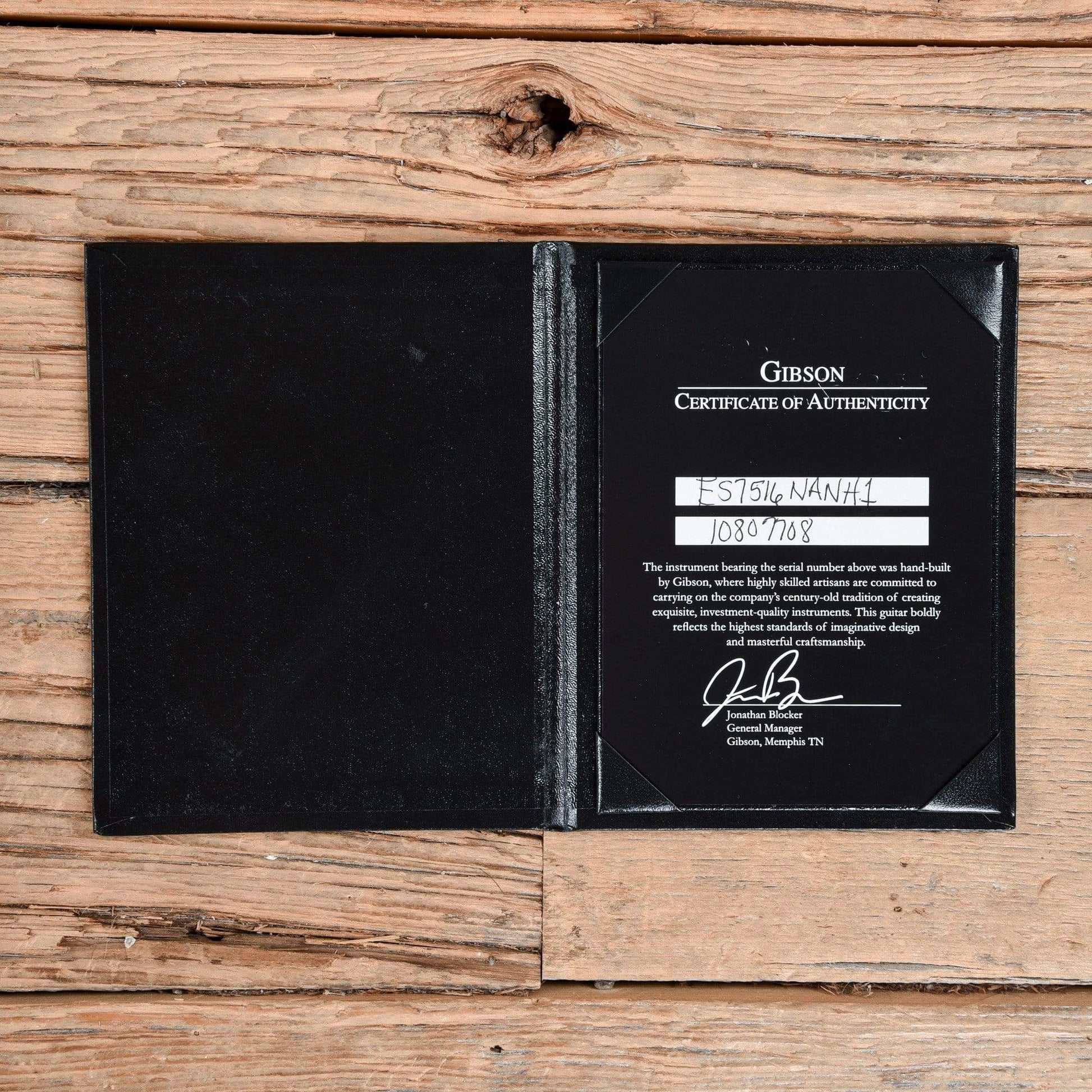 Gibson Memphis ES-175 Figured Natural 2017 Electric Guitars / Hollow Body