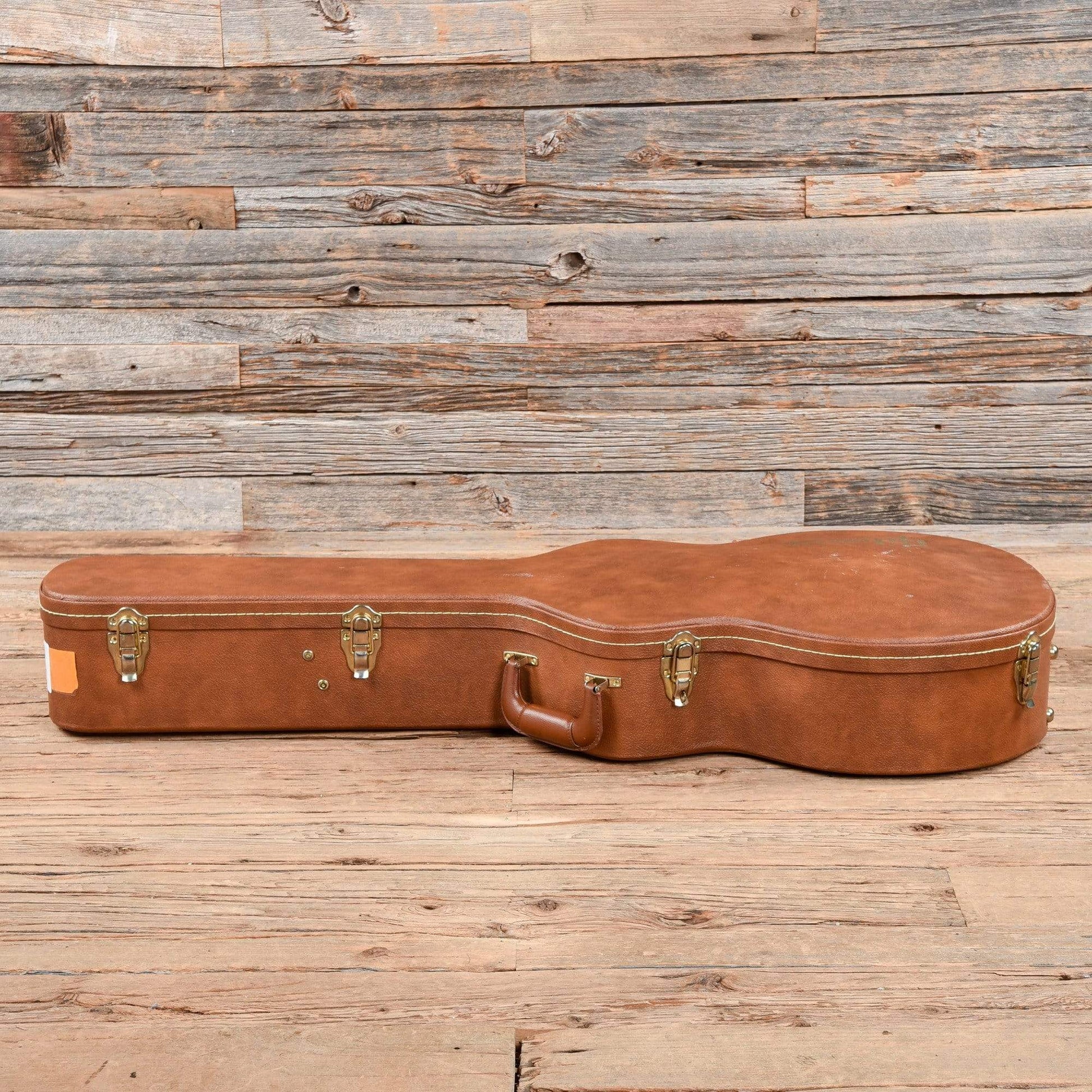 Gibson Memphis ES-175 Figured Natural 2017 Electric Guitars / Hollow Body