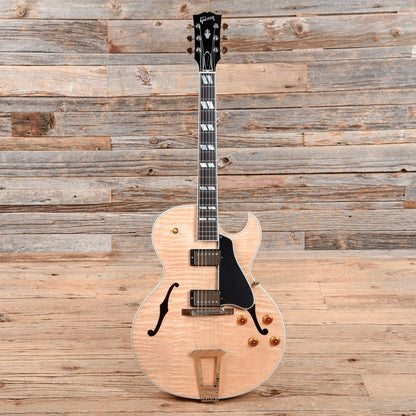 Gibson Memphis ES-175 Figured Natural 2017 Electric Guitars / Hollow Body