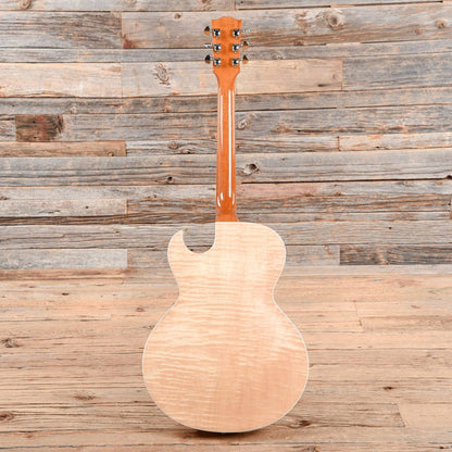 Gibson Memphis ES-175 Figured Natural 2017 Electric Guitars / Hollow Body