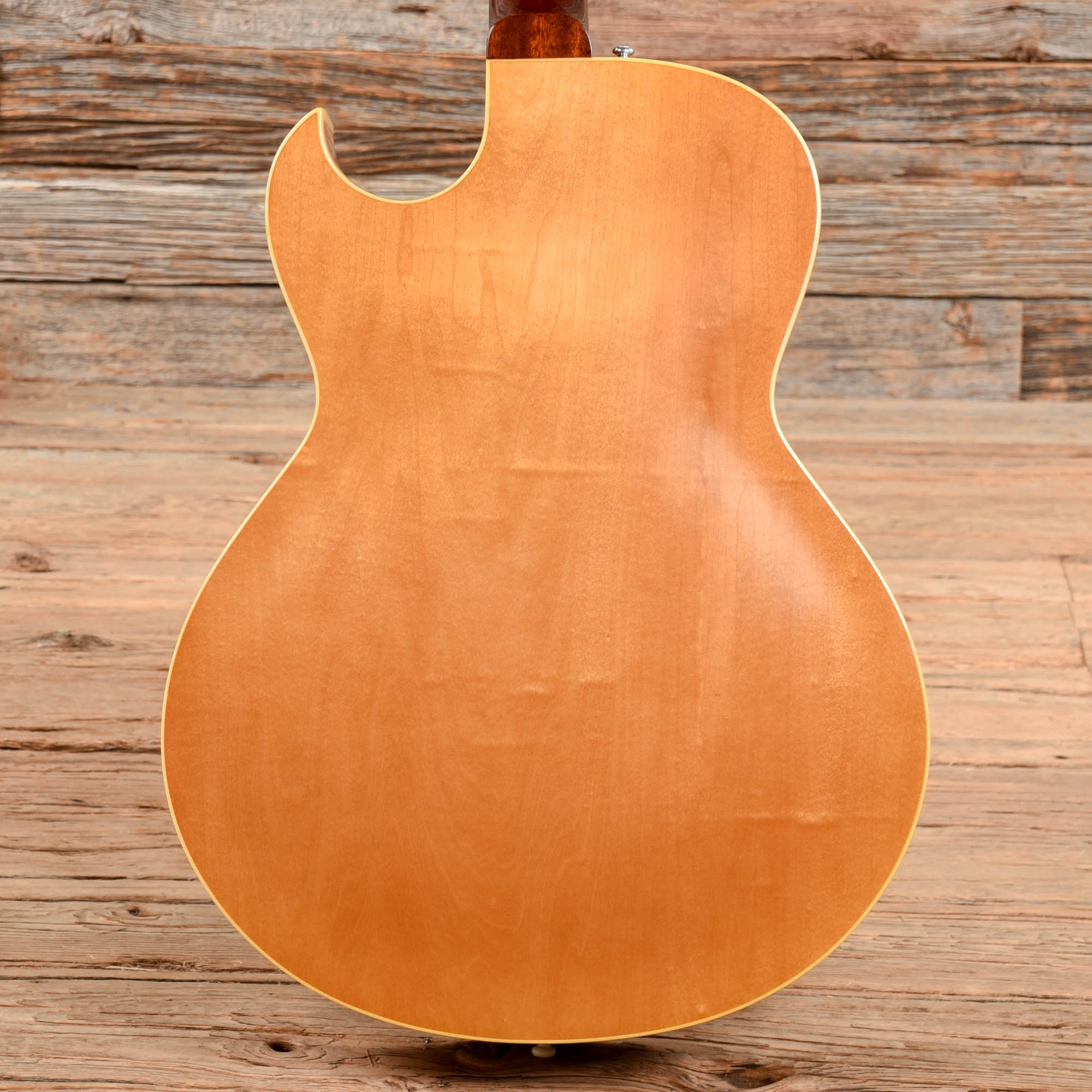 Gibson Memphis ES-175D Vintage Natural 2016 Electric Guitars / Hollow Body