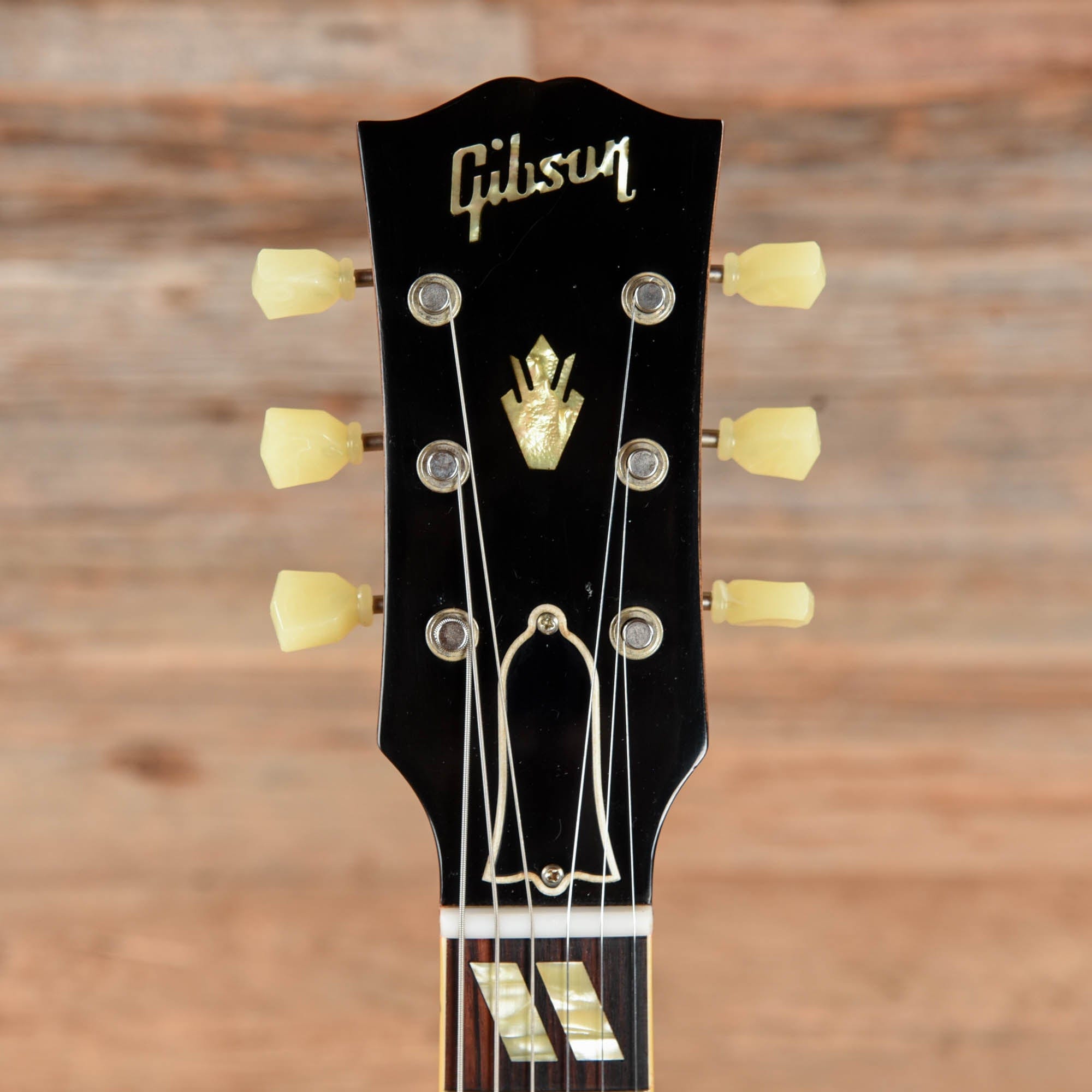 Gibson Memphis ES-175D Vintage Natural 2016 Electric Guitars / Hollow Body