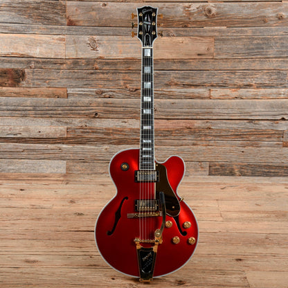 Gibson Memphis ES-275 Custom Metallic Series DEMO Gold City 2018 Electric Guitars / Hollow Body