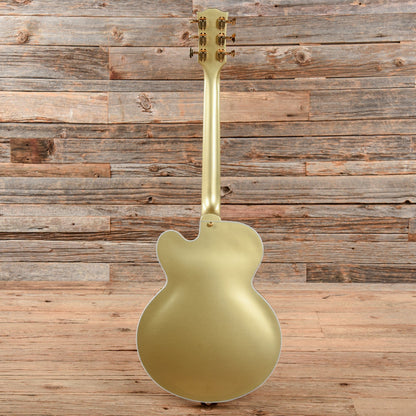 Gibson Memphis ES-275 Custom Metallic Series DEMO Gold City 2018 Electric Guitars / Hollow Body