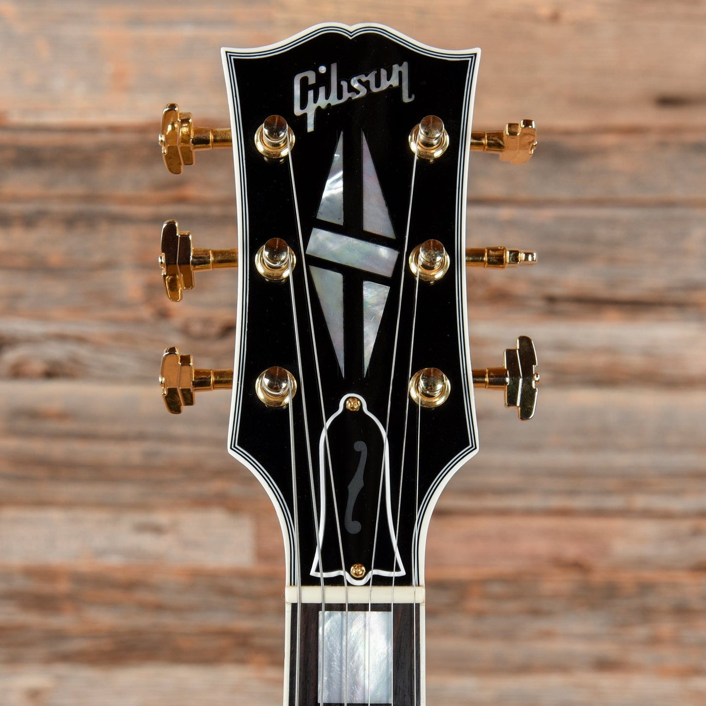 Gibson Memphis ES-275 Custom Metallic Series DEMO Gold City 2018 Electric Guitars / Hollow Body