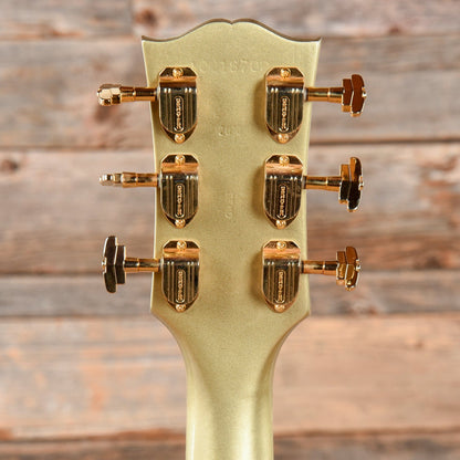 Gibson Memphis ES-275 Custom Metallic Series DEMO Gold City 2018 Electric Guitars / Hollow Body