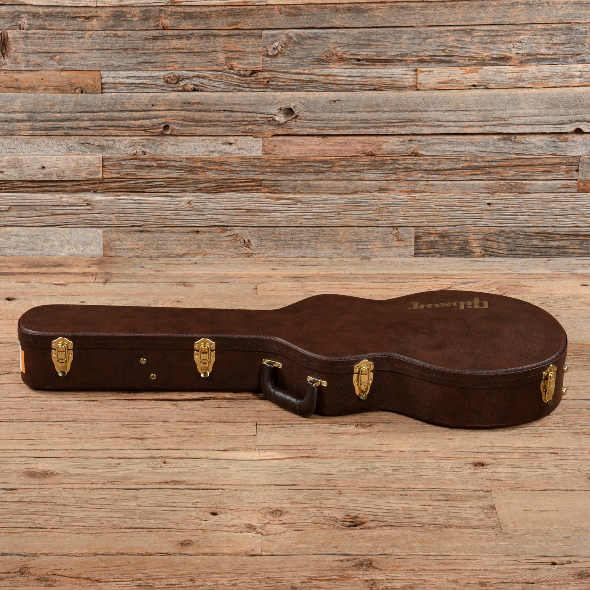 Gibson Memphis ES-275 Custom Metallic Series DEMO Gold City 2018 Electric Guitars / Hollow Body