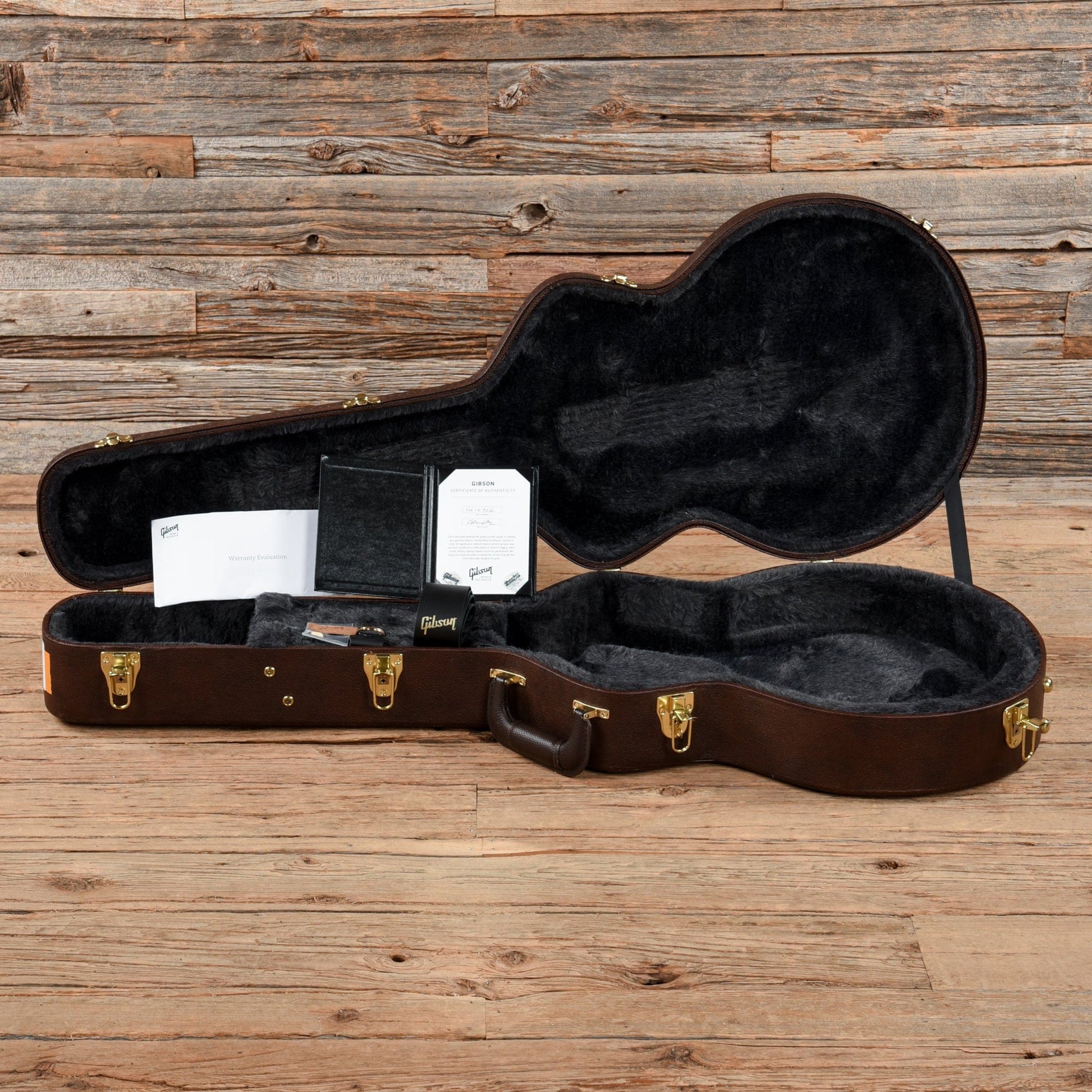 Gibson Memphis ES-275 Custom Metallic Series DEMO Gold City 2018 Electric Guitars / Hollow Body