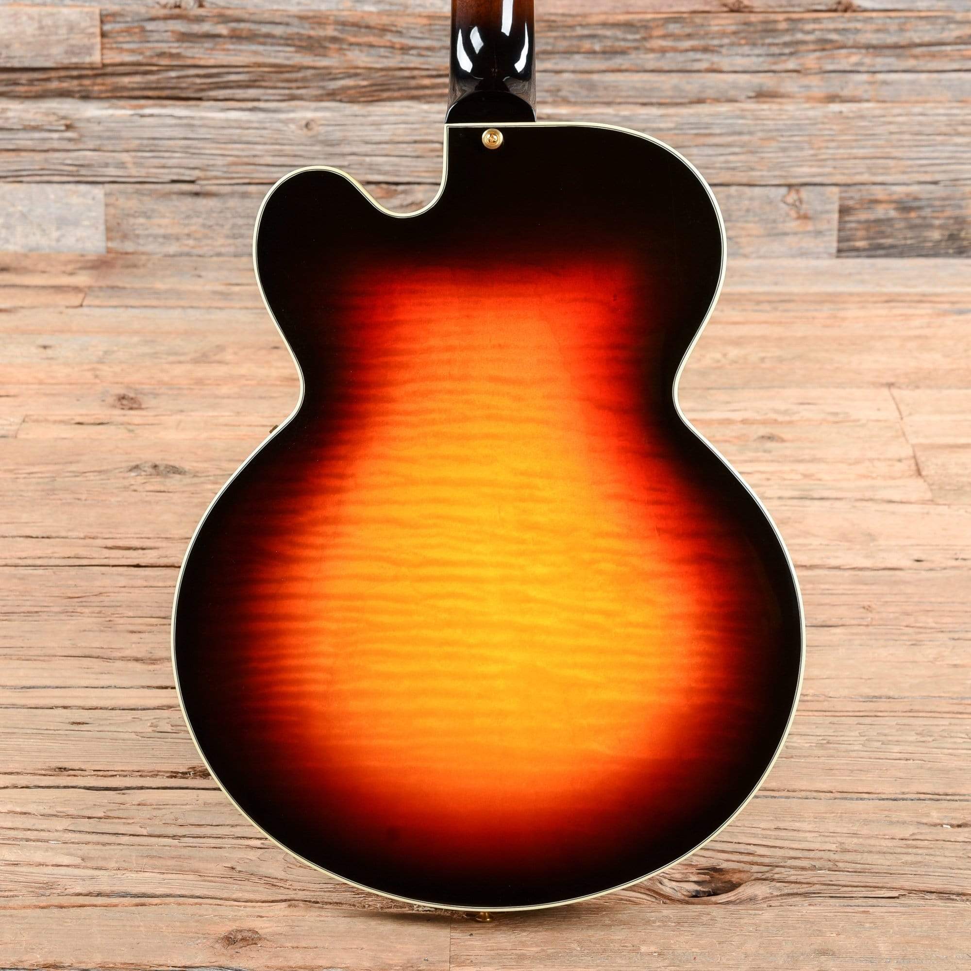 Gibson Memphis ES-275 Custom Sunset Burst 2017 Electric Guitars / Hollow Body