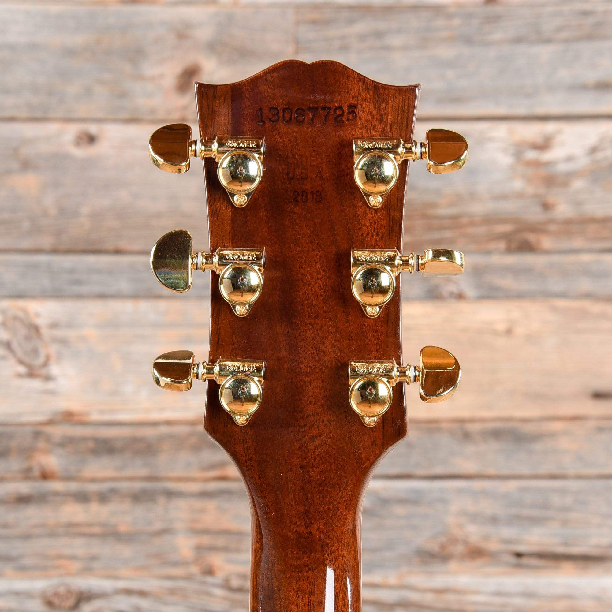 Gibson Memphis ES-275 Custom Sunset Burst 2017 Electric Guitars / Hollow Body