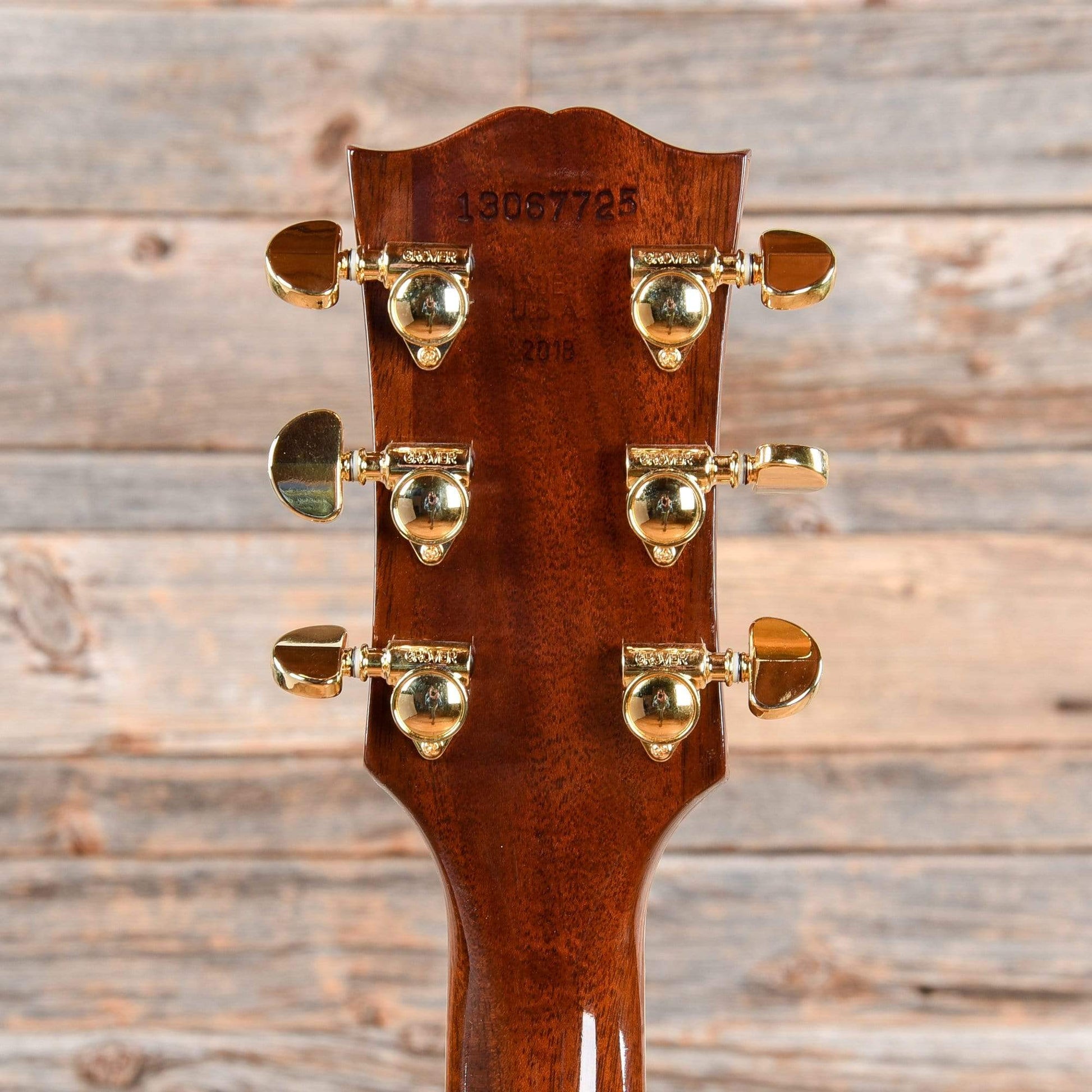 Gibson Memphis ES-275 Custom Sunset Burst 2017 Electric Guitars / Hollow Body
