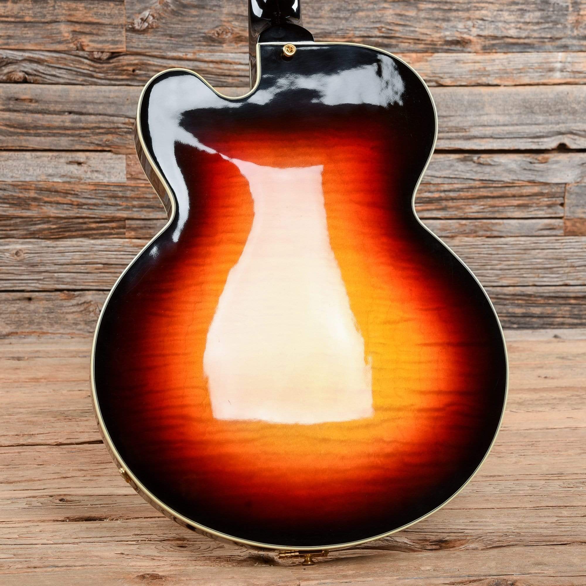 Gibson Memphis ES-275 Custom Sunset Burst 2017 Electric Guitars / Hollow Body