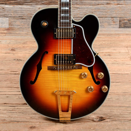 Gibson Memphis ES-275 Custom Sunset Burst 2018 Electric Guitars / Hollow Body