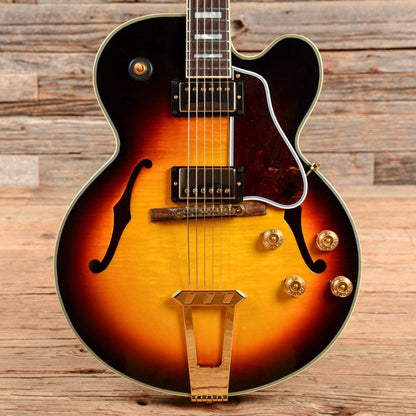 Gibson Memphis ES-275 Custom Sunset Burst 2018 Electric Guitars / Hollow Body