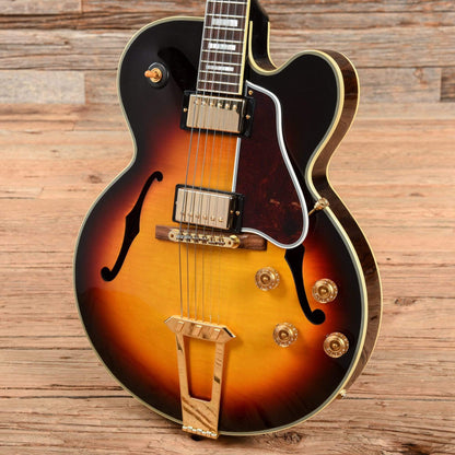 Gibson Memphis ES-275 Custom Sunset Burst 2018 Electric Guitars / Hollow Body