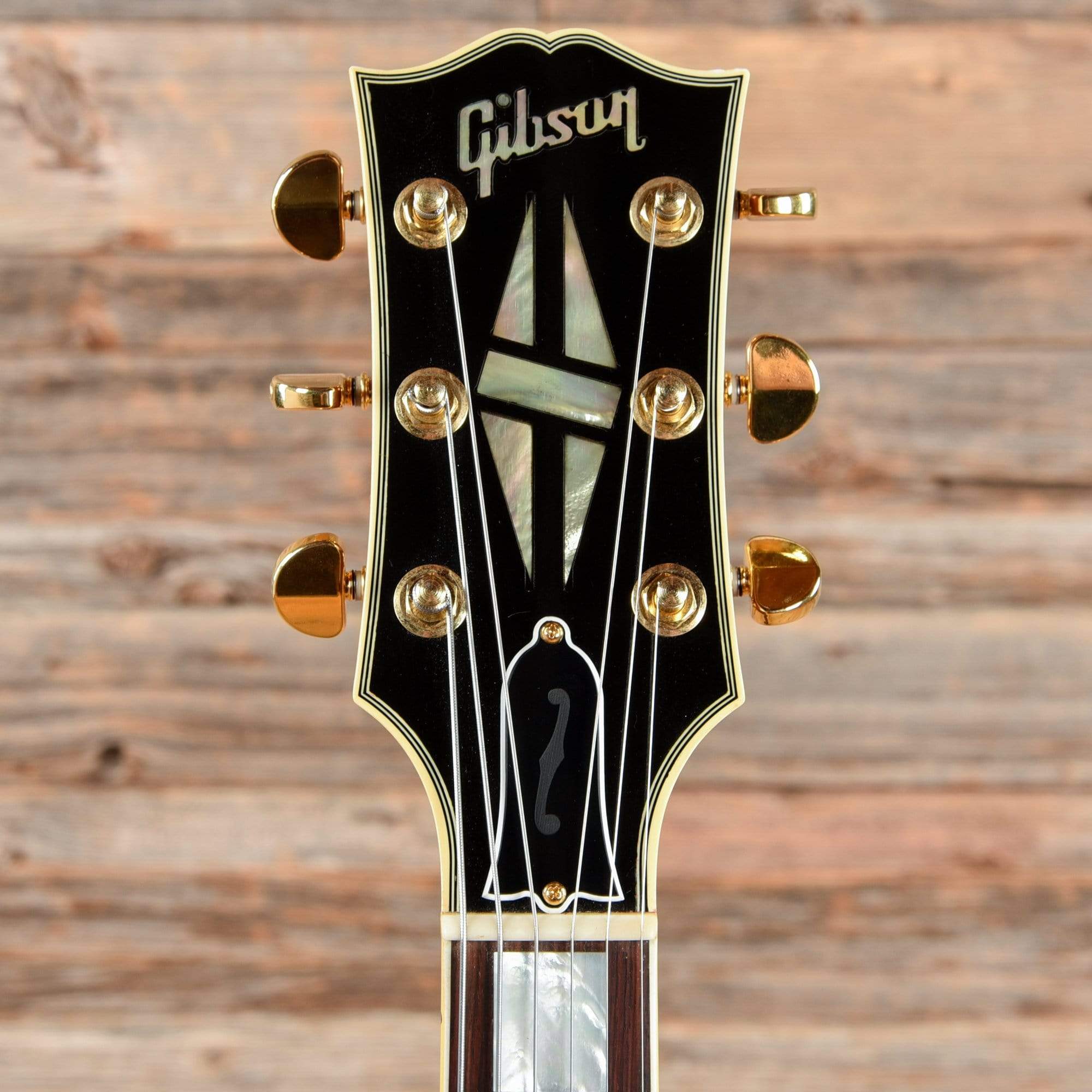Gibson Memphis ES-275 Custom Sunset Burst 2018 Electric Guitars / Hollow Body